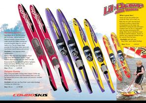 45 Years - Action Water Sports Catalogue - 5