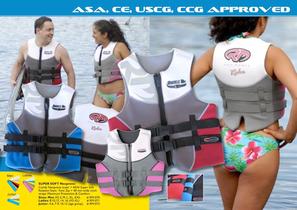 45 Years - Action Water Sports Catalogue - 7