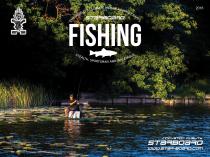 2016 STARBOARD SUP FISHING BROCHURE READ