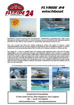 2024 Waterbird Parasails Product Range - 14