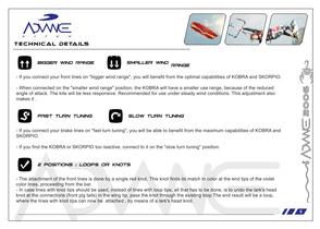 User manual 2006 Kobra - Skorpio-6