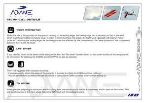 User manual 2006 Kobra - Skorpio-7