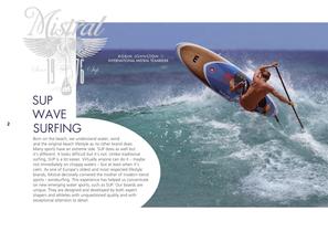 Mistral SUP 2013-2