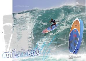 Mistral SUP 2013-4