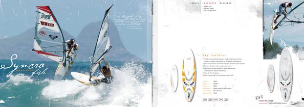 Windsurfing Catalog 2007-8