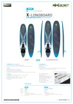 X-LONGBOARD - 1