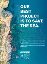 All Cressi-Sub catalogs and brochures