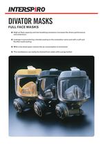 DIVATOR MASKS FULL FACE MASKS - 1