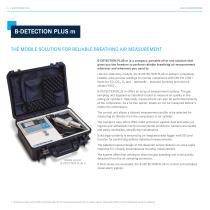 B-DETECTION PLUS-THE NEXT GENERATION - 8