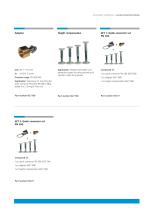 Breathing Air Adaptor for Cylinder Valves, Accessory Overview - 3