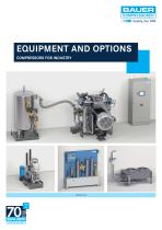 EQUIPMENT and OPTIONS - 1