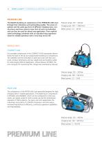 Product Overview  Compressor Systems & Accessories for high and medium pressure - 14