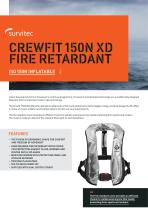 2021 CREWFIT 150N XD FIRE RETARDANT - 1