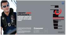 CREWFIT 290N LIFEJACKETS ? - 1