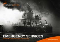 EMERGENCY SERVICES - 1