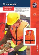 Industrial 50N Buoyancy Aid - 1