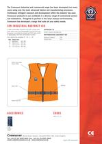 Industrial 50N Buoyancy Aid - 2