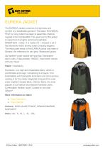 EUREKA JACKET - 1