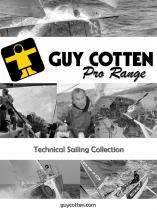 GUY COTTEN Technical Sailing Collection 2014 - 1