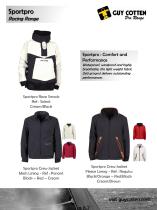 GUY COTTEN Technical Sailing Collection 2014 - 4