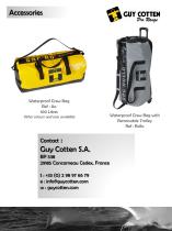 GUY COTTEN Technical Sailing Collection 2014 - 7