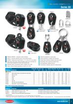 2013 Sailboat Hardware Catalogue sections - 7