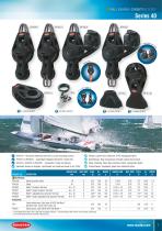 2013 Sailboat Hardware Catalogue sections - 9