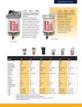 Racor 7529 Brochure - Racor Fuel Filtration Products-5