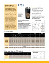 Racor Engine Air  Overview Guide - 4