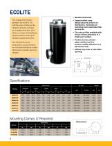 Racor Engine Air  Overview Guide - 8