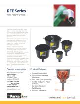Racor Filter Funnels Bulletin-1