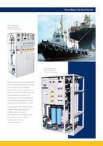 Racor Village Marine Desalination and Water Making Systems - 11