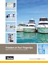 Water Purification Product Catalog