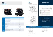 KDI TCR-MP - 2