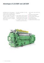 MAN Dual-Fuel GenSets - 6