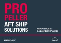 PRO PELLER aft ship solutions