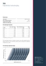 TCX - Exponential Turbocharging - 2