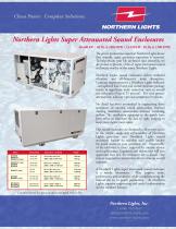 33kW and up Sound Enclosure Brochure - 1