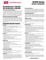 M1305 Specification Sheet - 1