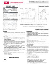 M20CRW3 Specification Sheet - 1