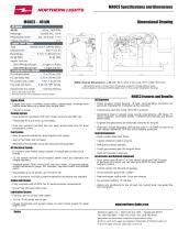 M40C3 Specification Sheet - 1