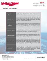 M673L3 Specification Sheet - 2