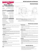 M673LD3- - 5/4.5 kW Northern Lights marine generator - 1