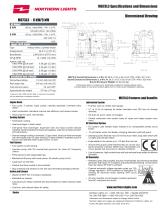 M675L3 Specification Sheet - 1