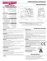 M773LW3 - 9/7 kW Northern Lights marine generator - 1