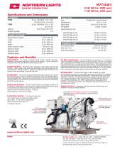 M773LW3 Specification Sheet - 1