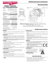 M844LW3: 20-16 kW Northern Lights marine generator set - 1