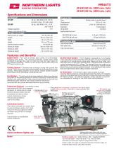 M944T3 Sepcification Sheet - 1