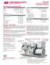 M944W3 Specification Sheet - 1