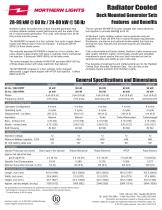 MCA Compliant Specification Sheet - 1